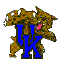 Kentucky Wildcat Icon