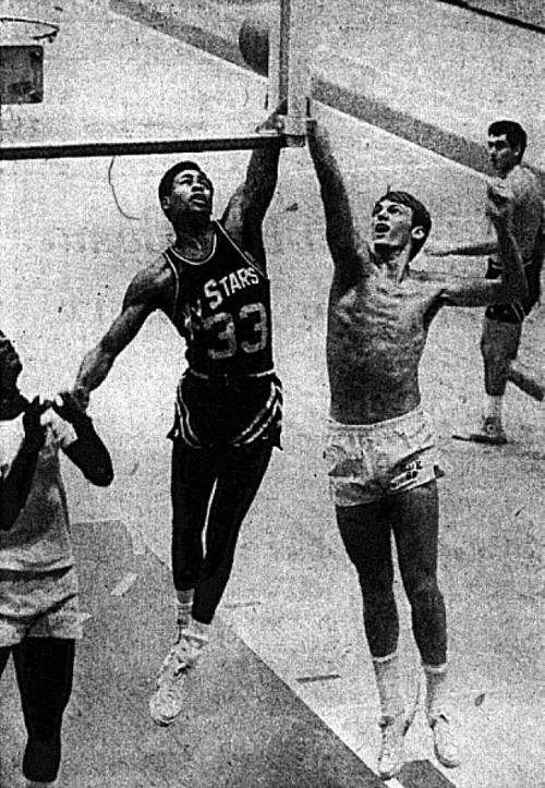 1970 Kentucky All-Star photo in Louisville