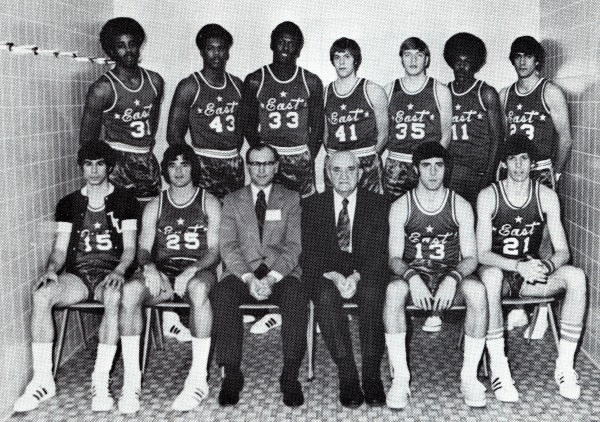 1966 East All-Star Team